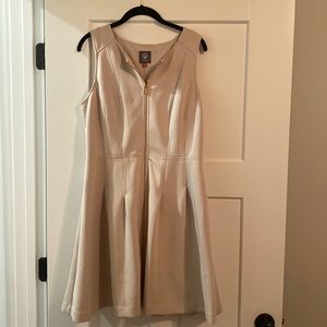 Vince Camuto Fit and Flare Dress